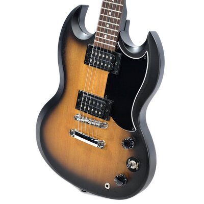 Электрогитара Epiphone Sg Special Ve Vintage Sunburst Изображение