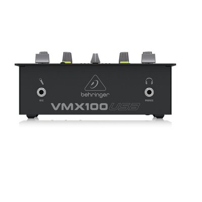 DJ-мікшер Behringer VMX100USB Зображення
