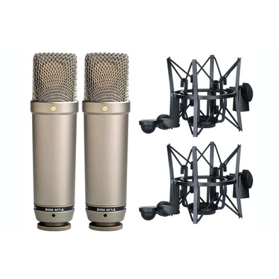 Мікрофони RODE NT1-A MP Зображення