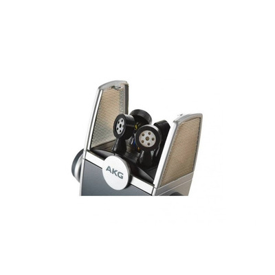 Микрофон AKG Lyra (C44-USB) Изображение