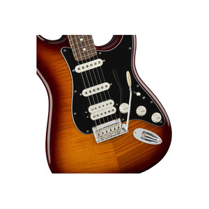 Электрогитара FENDER PLAYER STRATOCASTER HSS PLUS TOP PF TBS Изображение