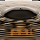 Тарілка MEINL CC16HDAC CLASSICS CUSTOM DARK 16 Зображення