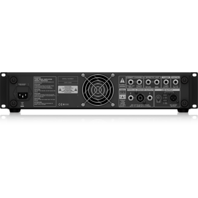 Басовый усилитель Bugera BVP5500 Изображение