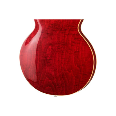Гитара полуакустическая GIBSON ES-335 FIGURED SIXTIES CHERRY Изображение
