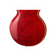 Гитара полуакустическая GIBSON ES-335 FIGURED SIXTIES CHERRY Изображение
