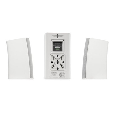 Громкоговоритель QSC AD-S4T white Изображение