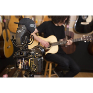 Накамерный микрофон RODE Stereo VideoMic Pro (NEW) Изображение