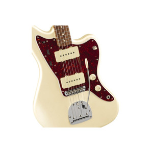 Электрогитара Fender Vintera '60S Jazzmaster Pfn Olympic White Изображение