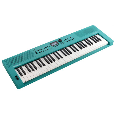 Синтезатор Roland GO:KEYS-3-TQ бірюзовий Зображення