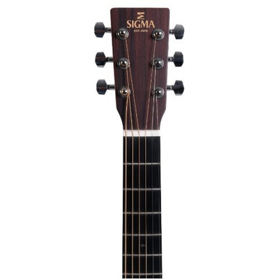 Гітара електроакустична Sigma TM-12E Зображення