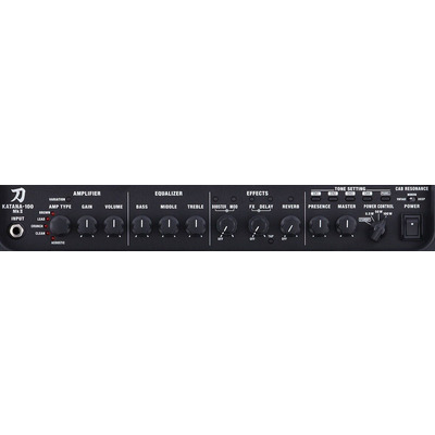 Комбоусилитель для гитары Boss KTN 100/212 MKII Изображение