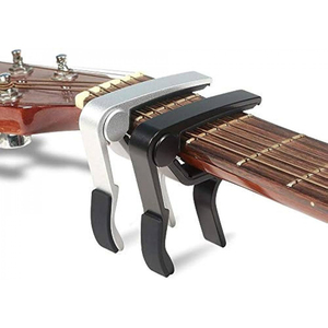 Каподастр Alfabeto CAPO2 (Black) Зображення