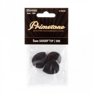 Набор медиаторов Dunlop Primetone Classic Sharp 477P505 Изображение