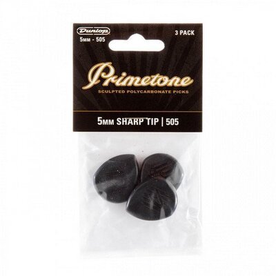 Набор медиаторов Dunlop Primetone Classic Medium Tip 477P506 Изображение