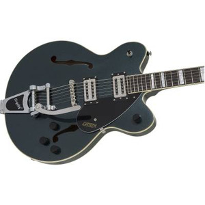 Гітара напівакустична GRETSCH G2622T STREAMLINER LR GUNMETAL Зображення