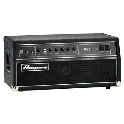 Гітарний підсилювач Ampeg SVT-CL Зображення