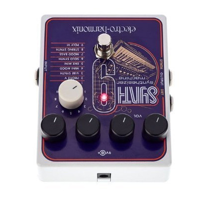 Педаль эффектов Electro-harmonix Synth9 Изображение