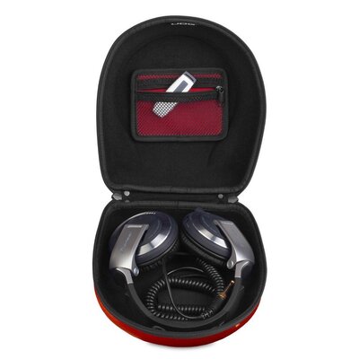 Кейс для DJ-оборудования UDG Creator Headphone Case Large Red PU (U8202RD) Изображение