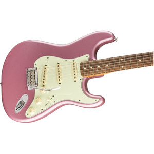 Електрогітара Fender Vintera '60S Stratocaster Modified Pfn Burgundy Mist Metallic (149993366) Зображення