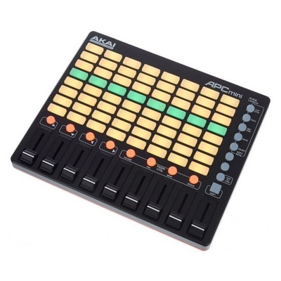 MIDI контроллер Akai APC Mini Изображение