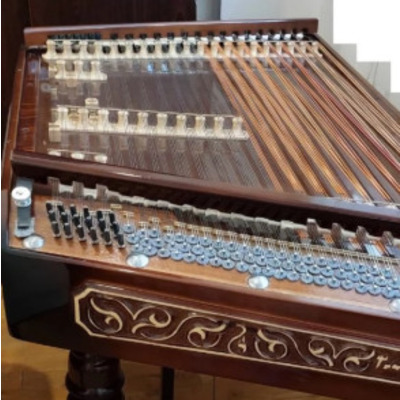 Цимбали українські Зображення