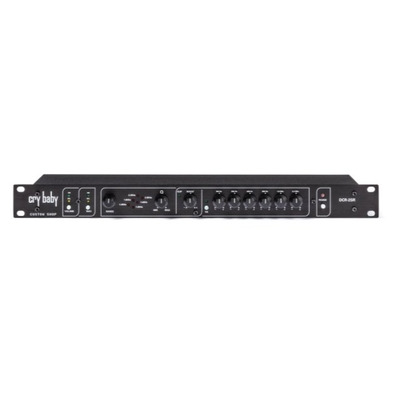 Педаль ефектів Dunlop DCR2SR Cry Baby Rack Module Зображення