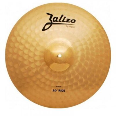 Тарілка Ride ZALIZO Ride 20" DARK-series Зображення