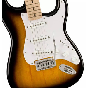 Электрогитара Squier by Fender Sonic Stratocaster MN 2-Color Sunburst Изображение