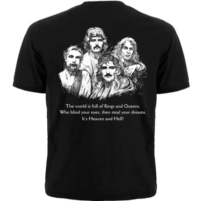 Футболка Black Sabbath "Heaven and Hell" Изображение