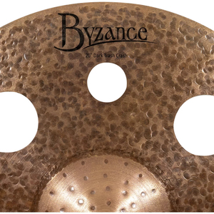 Тарелка Meinl B20DATRC Byzance Dark Trash Crash 20" Изображение