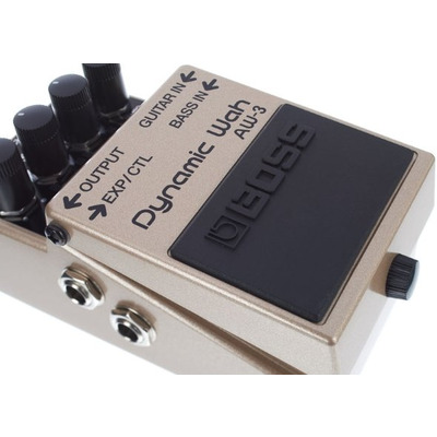 Педаль эффектов Boss AW3 Изображение