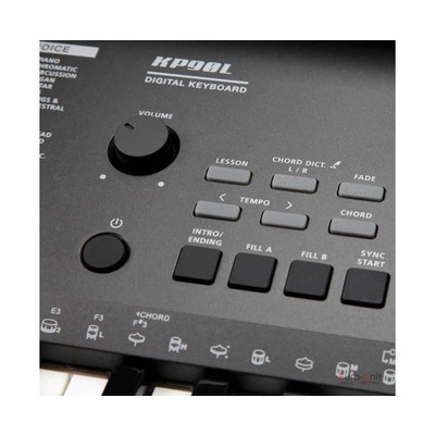 Синтезатор Kurzweil KP-90L Зображення