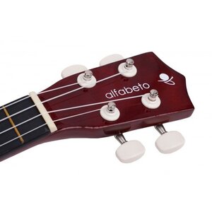 Укулеле Alfabeto USL21 (Natural) Зображення