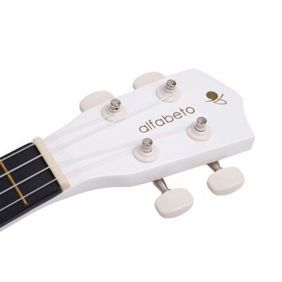 Укулеле Alfabeto USL21 (White) Изображение