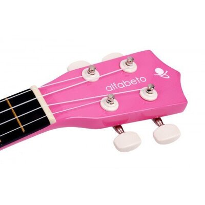 Укулеле Alfabeto USL21 (Pink) Изображение