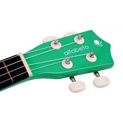 Укулеле Alfabeto USL21 (Light Green) Изображение