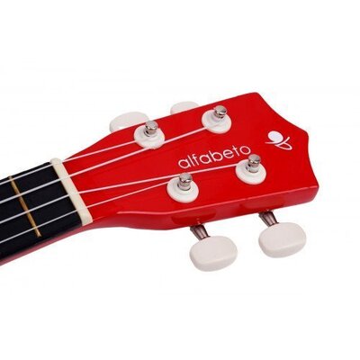 Укулеле Alfabeto USL21 (Red) Изображение