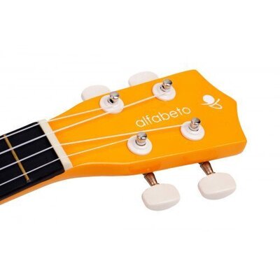 Укулеле Alfabeto USL21 (Yellow) Изображение