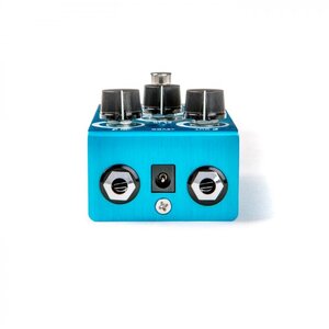 Педали эффектов Dunlop Way Huge WM71 Smalls Aqua Puss Analog Delay Изображение