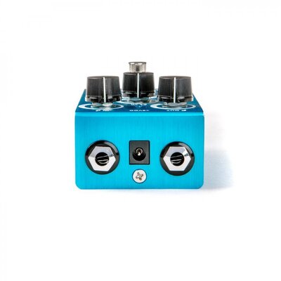 Педали эффектов Dunlop Way Huge WM71 Smalls Aqua Puss Analog Delay Изображение