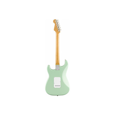 Электрогитара FENDER VINTERA '60s STRATOCASTER PFN SURF GREEN Изображение