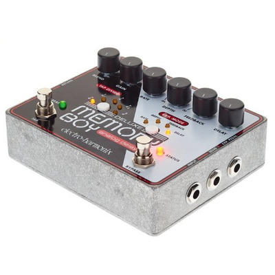 Педаль ефектів Electro-harmonix Deluxe Memory Boy Зображення