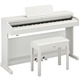 Клавинова Yamaha YDP-164WH Изображение