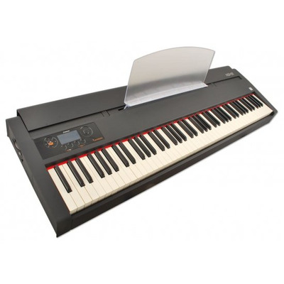 MIDI клавиатура Fatar-Studiologic Numa NERO matt color Изображение