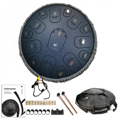 Глюкофон Alfabeto GLP14-15NB Зображення