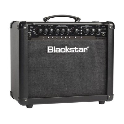 Комбоусилитель гитарный Blackstar ID-15 TVP 1х10 Изображение