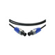 Кабель акустический Klotz SC-1 Speaker Cable Speakon 3 m Изображение