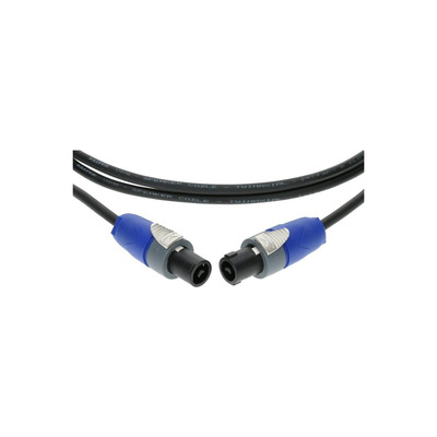 Кабель акустический Klotz SC-1 Speaker Cable Speakon 5 m Изображение