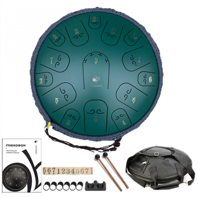 Глюкофон Alfabeto GLP14-15DG Зображення