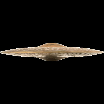 Тарілка Meinl Byzance Extra Dry Medium HiHat 13 Зображення